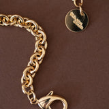 Maxi Bracelet Gaston Or Bracelets Monsieur Simone