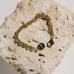 Maxi Bracelet Gaston Or Bracelets Monsieur Simone