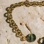 Maxi Bracelet Gaston Or Bracelets Monsieur Simone