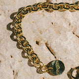 Maxi Bracelet Gaston Or Bracelets Monsieur Simone