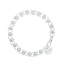Maxi bracelet Hébé Argent Bracelets Monsieur Simone