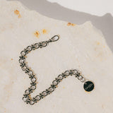 Maxi bracelet Hébé Argent Bracelets Monsieur Simone