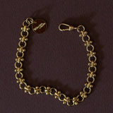 Maxi Bracelet Hébé Or Bracelets Monsieur Simone