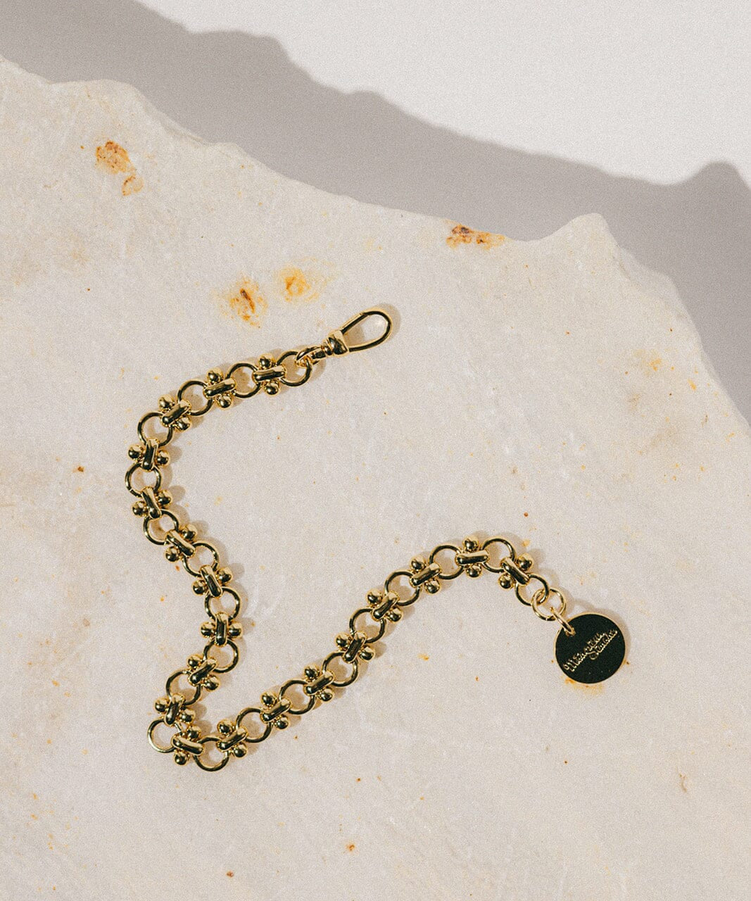 Maxi Bracelet Hébé Or Bracelets Monsieur Simone