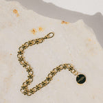 Maxi Bracelet Hébé Or Bracelets Monsieur Simone