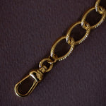 Maxi Bracelet Nélya Or Perle Bracelets Monsieur Simone