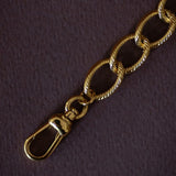 Maxi Bracelet Nélya Or Perle Bracelets Monsieur Simone