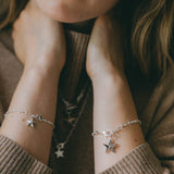 Maxi Bracelet Raoul Argent Étoile Bracelets Monsieur Simone