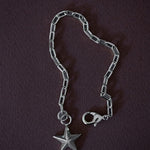 Maxi Bracelet Raoul Argent Étoile Bracelets Monsieur Simone
