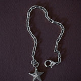 Maxi Bracelet Raoul Argent Étoile Bracelets Monsieur Simone