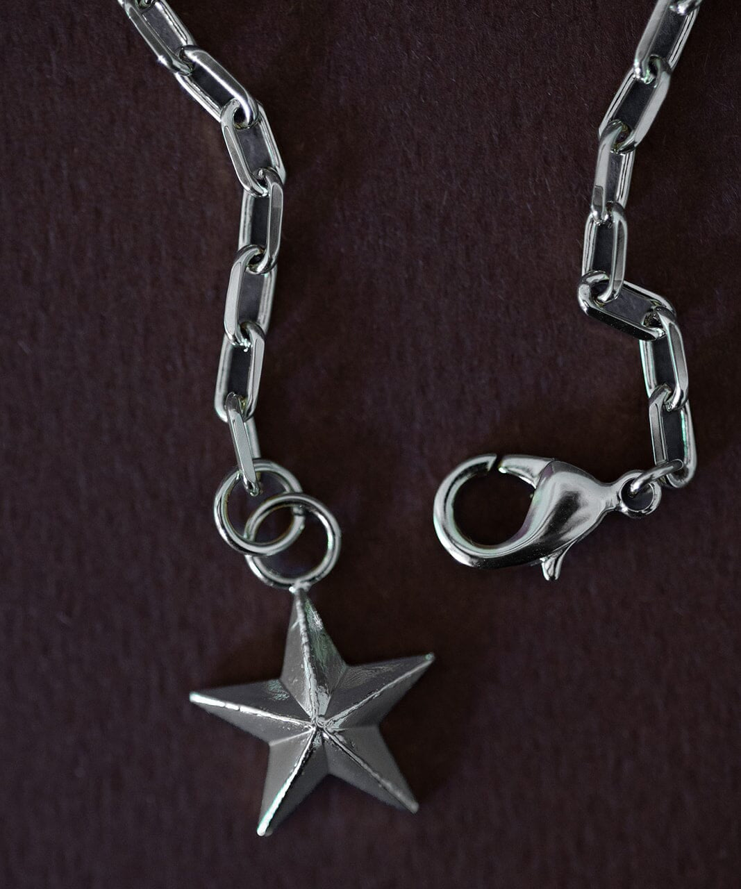 Maxi Bracelet Raoul Argent Étoile Bracelets Monsieur Simone