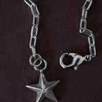 Maxi Bracelet Raoul Argent Étoile Bracelets Monsieur Simone