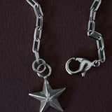 Maxi Bracelet Raoul Argent Étoile Bracelets Monsieur Simone