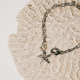 Maxi Bracelet Raoul Argent Étoile Bracelets Monsieur Simone