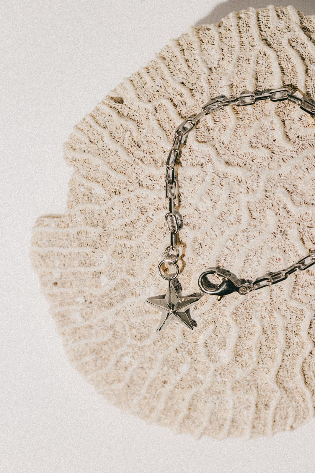 Maxi Bracelet Raoul Argent Étoile Bracelets Monsieur Simone