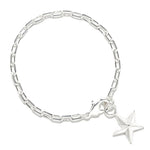 Maxi Bracelet Raoul Argent Étoile Bracelets Monsieur Simone
