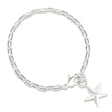 Maxi Bracelet Raoul Argent Étoile Bracelets Monsieur Simone