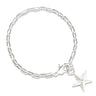 Maxi Bracelet Raoul Argent Étoile Bracelets Monsieur Simone