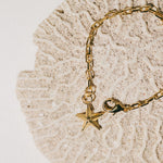 Maxi Bracelet Raoul Or Étoile Bracelets Monsieur Simone