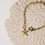 Maxi Bracelet Raoul Or Étoile Bracelets Monsieur Simone