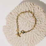 Maxi Bracelet Raoul Or Étoile Bracelets Monsieur Simone