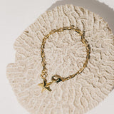 Maxi Bracelet Raoul Or Étoile Bracelets Monsieur Simone