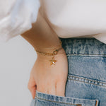 Maxi Bracelet Raoul Or Étoile Bracelets Monsieur Simone