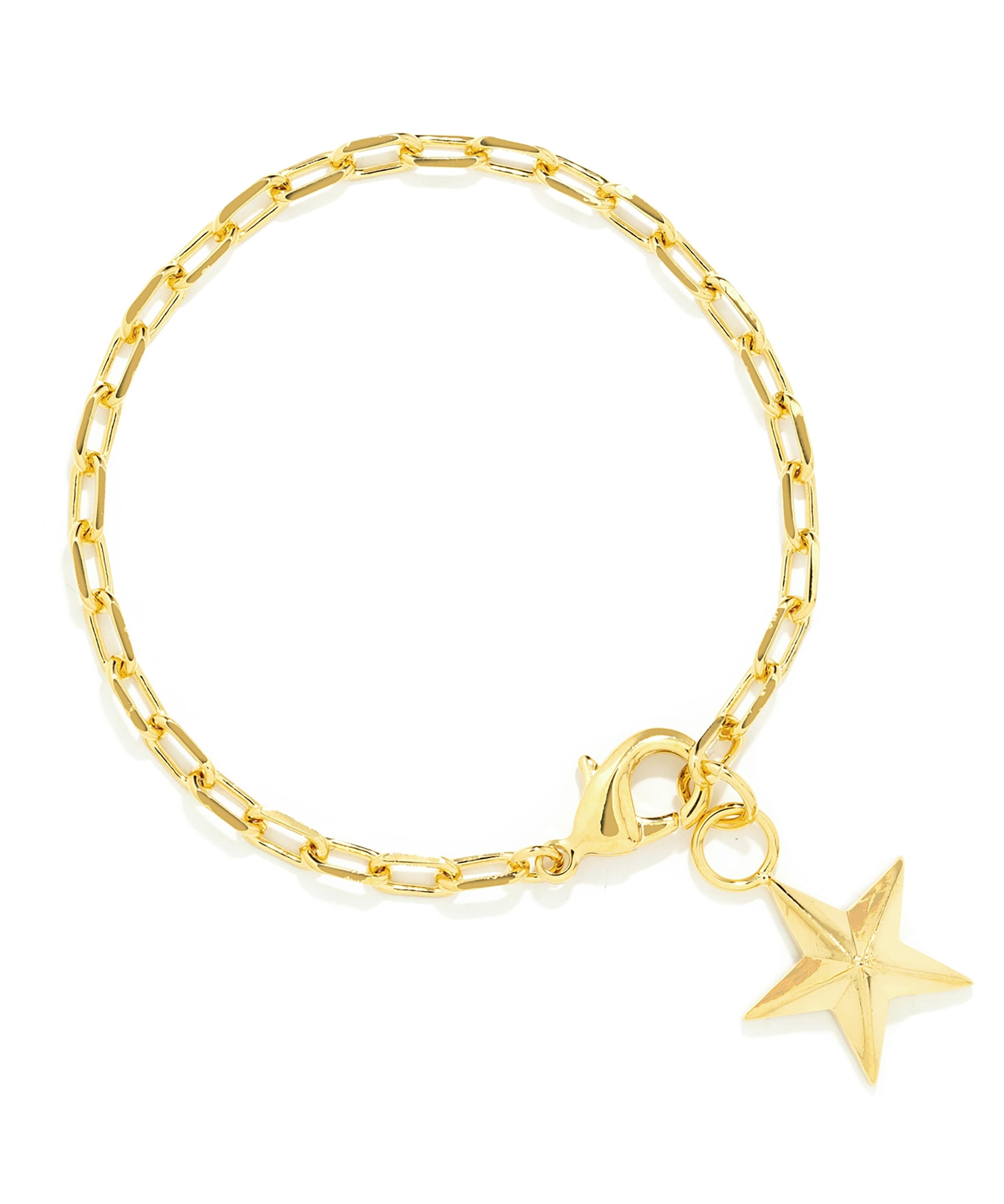 Maxi Bracelet Raoul Or Étoile Bracelets Monsieur Simone