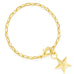 Maxi Bracelet Raoul Or Étoile Bracelets Monsieur Simone