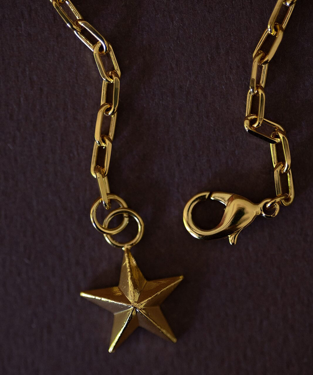 Maxi Bracelet Raoul Or Étoile Bracelets Monsieur Simone