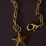 Maxi Bracelet Raoul Or Étoile Bracelets Monsieur Simone