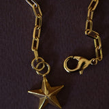 Maxi Bracelet Raoul Or Étoile Bracelets Monsieur Simone