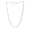 Maxi Collier Athéna Argent Colliers Monsieur Simone