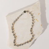 Maxi Collier Athéna Argent Colliers Monsieur Simone