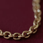 Maxi Collier Gaston Or Colliers Monsieur Simone