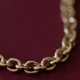 Maxi Collier Gaston Or Colliers Monsieur Simone