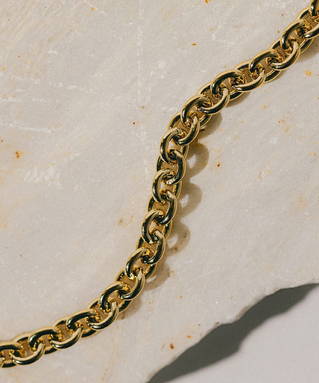 Maxi Collier Gaston Or Colliers Monsieur Simone