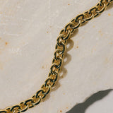 Maxi Collier Gaston Or Colliers Monsieur Simone