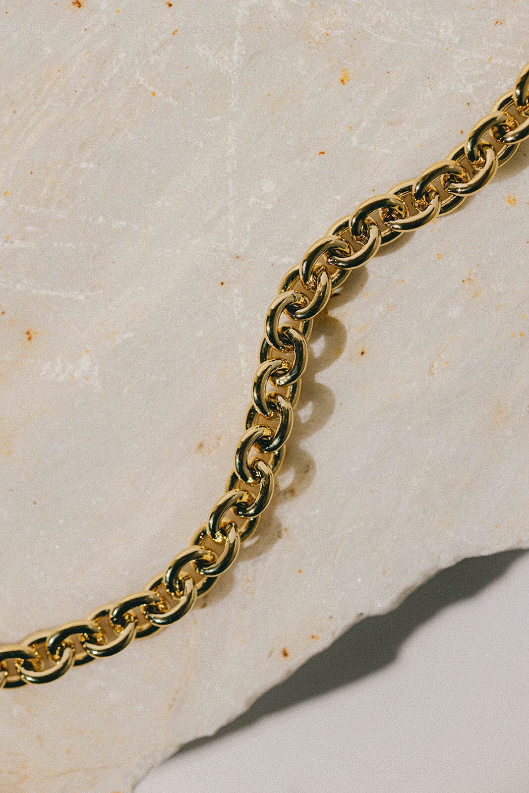 Maxi Collier Gaston Or Colliers Monsieur Simone