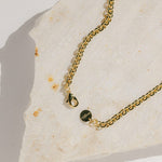 Maxi Collier Gaston Or Colliers Monsieur Simone