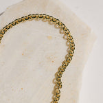 Maxi Collier Gaston Or Colliers Monsieur Simone