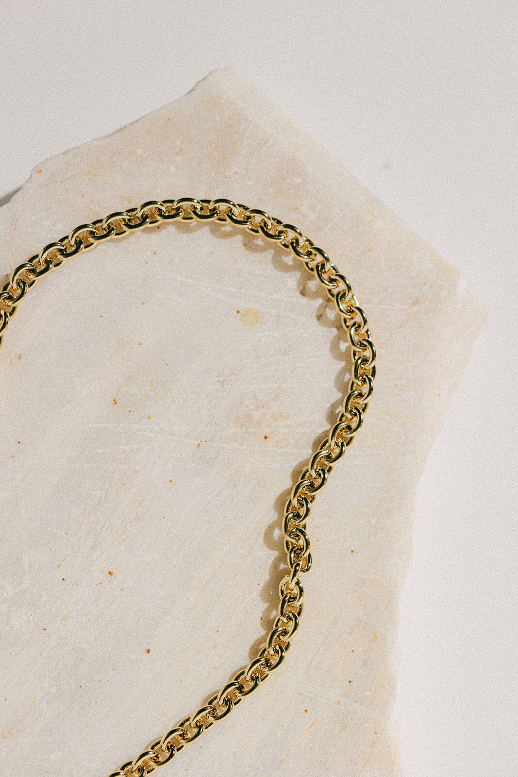 Maxi Collier Gaston Or Colliers Monsieur Simone