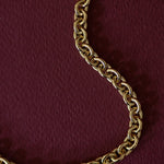 Maxi Collier Gaston Or Colliers Monsieur Simone