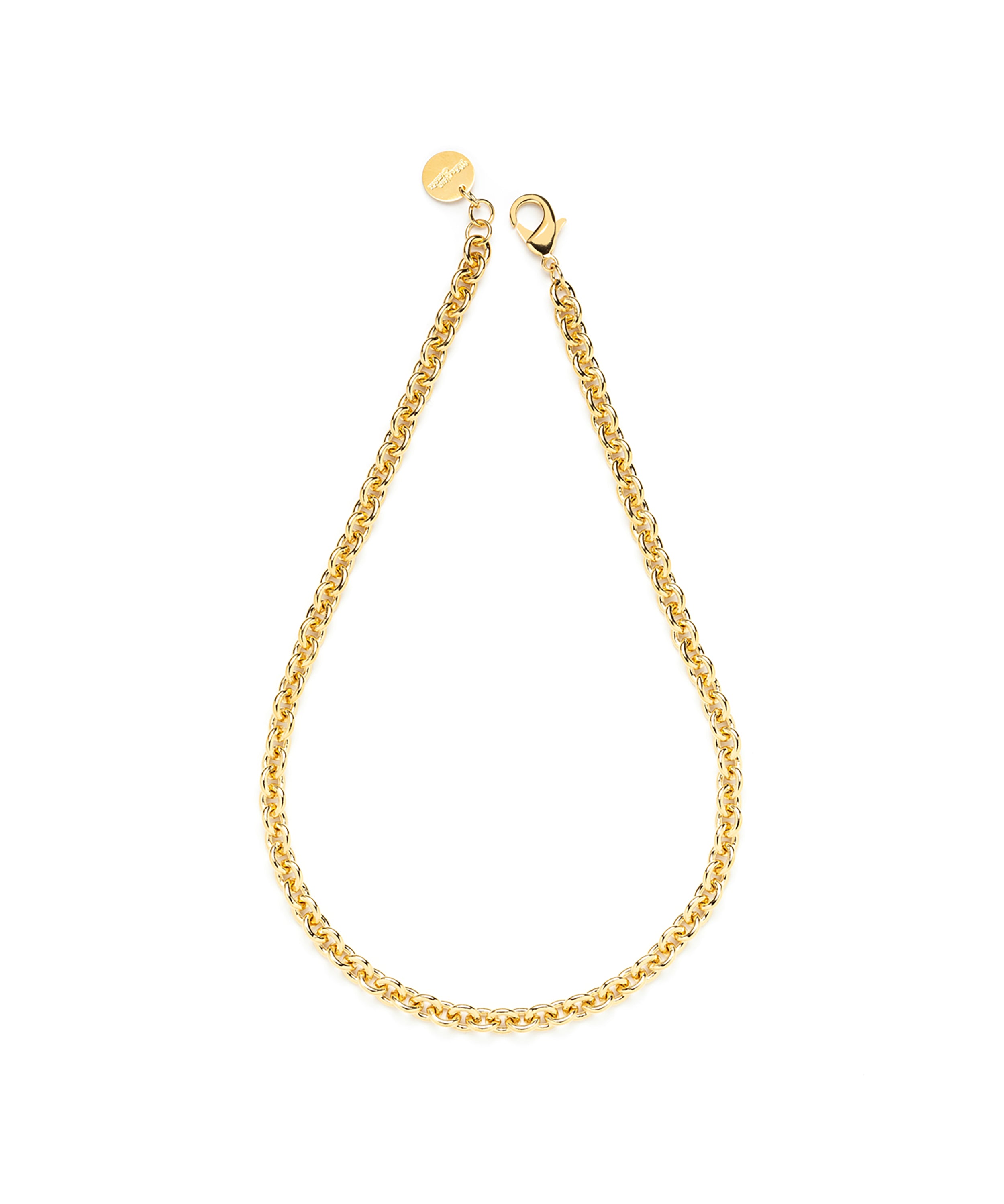 Maxi Collier Gaston Or Colliers Monsieur Simone