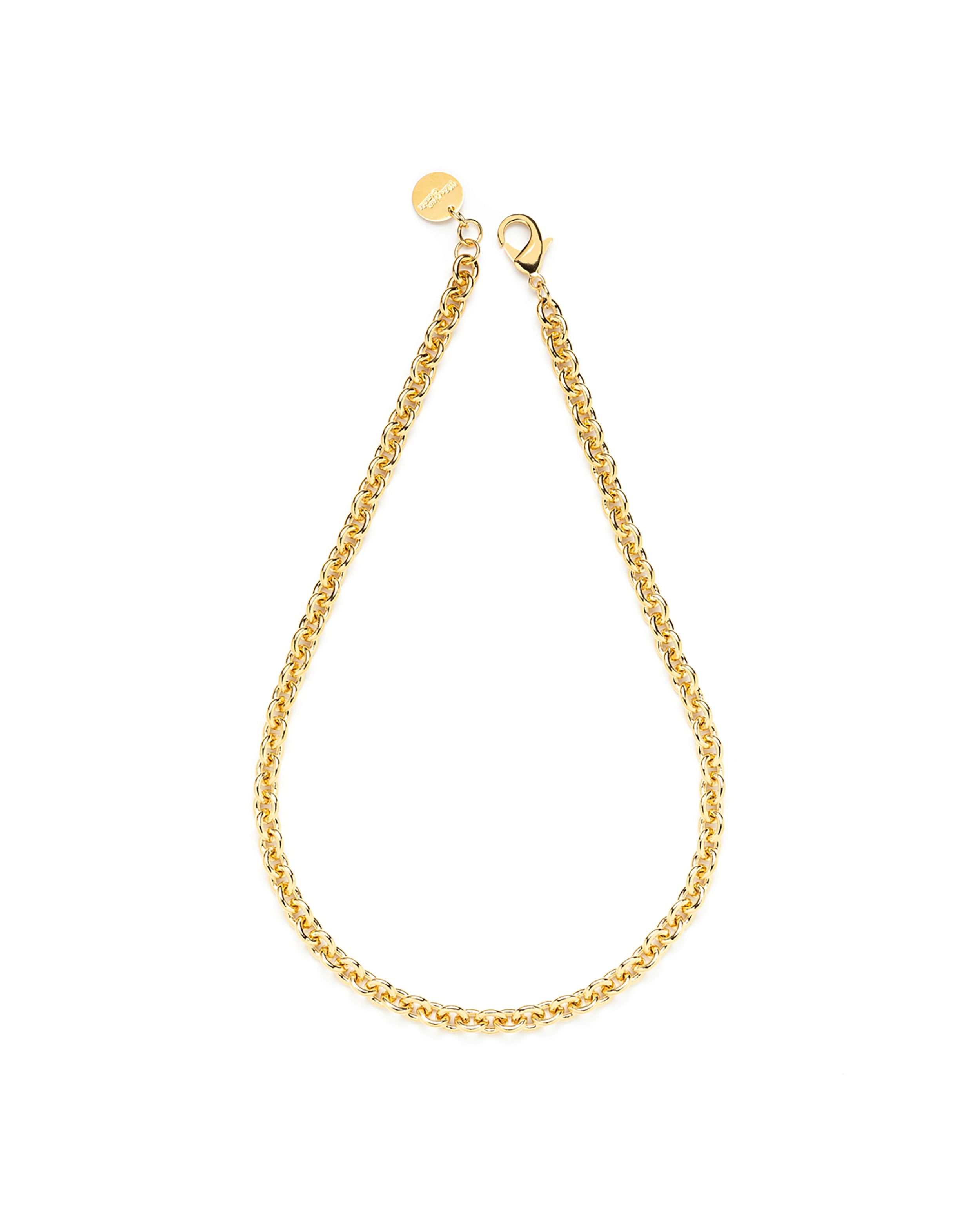 Maxi Collier Gaston Or Colliers Monsieur Simone