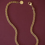 Maxi Collier Gaston Or Colliers Monsieur Simone