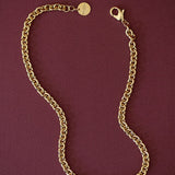 Maxi Collier Gaston Or Colliers Monsieur Simone