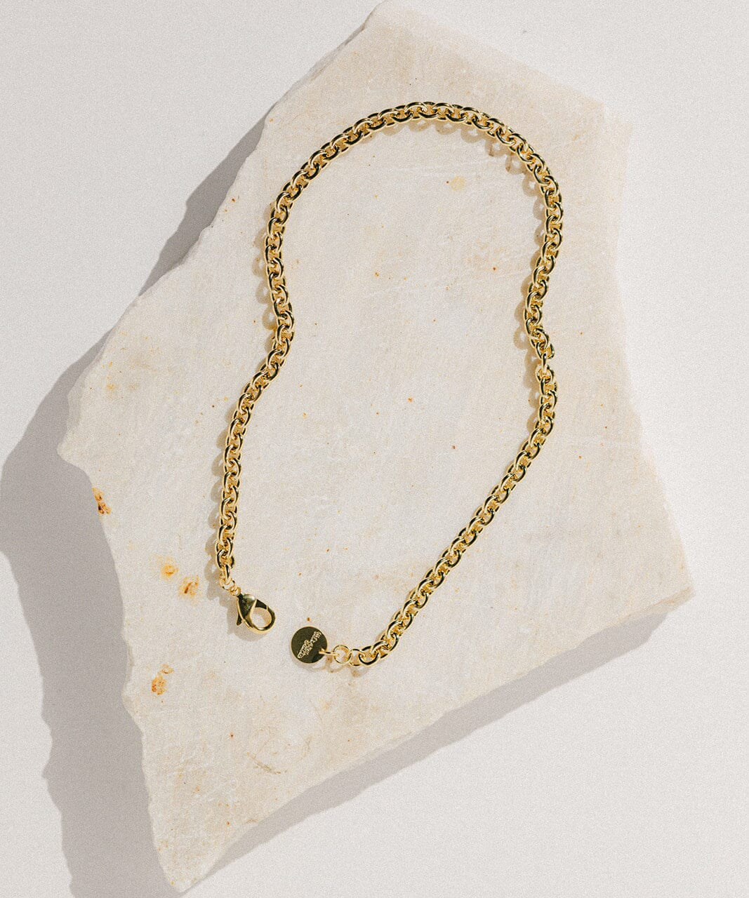 Maxi Collier Gaston Or Colliers Monsieur Simone