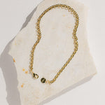 Maxi Collier Gaston Or Colliers Monsieur Simone