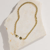 Maxi Collier Gaston Or Colliers Monsieur Simone